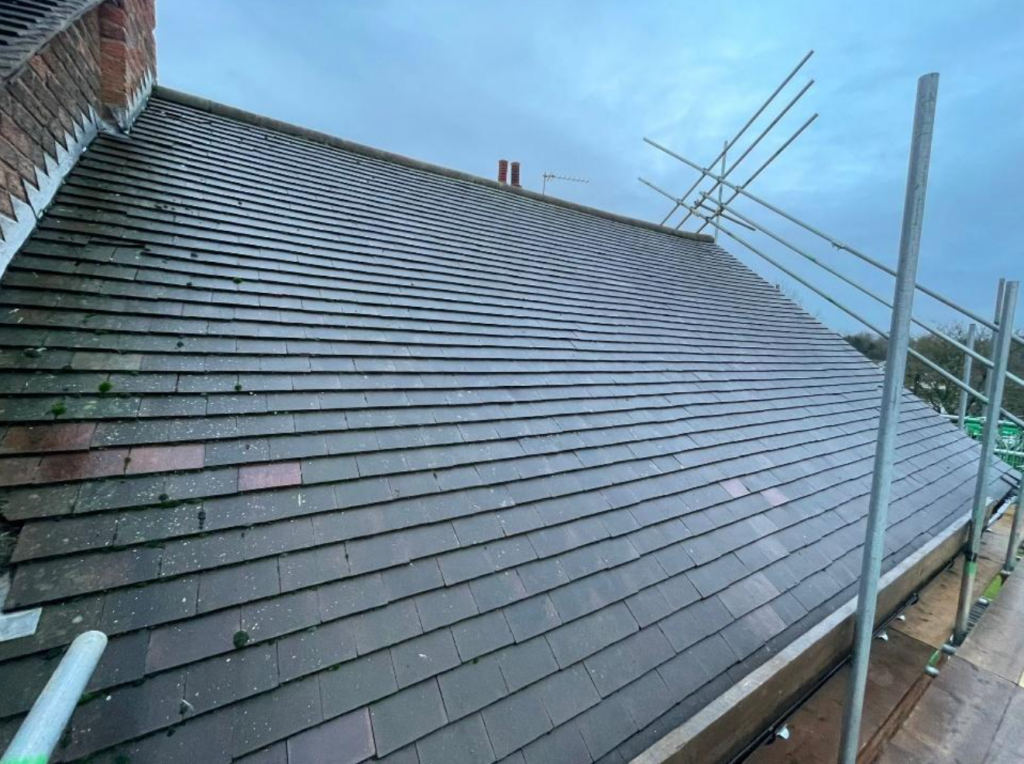 Keen Refurbishment