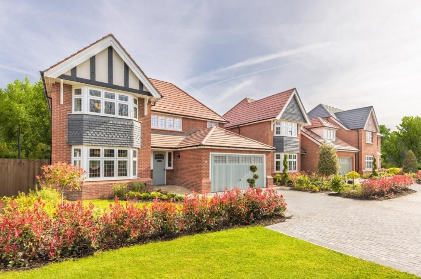 Redrow Homes Tamworth
