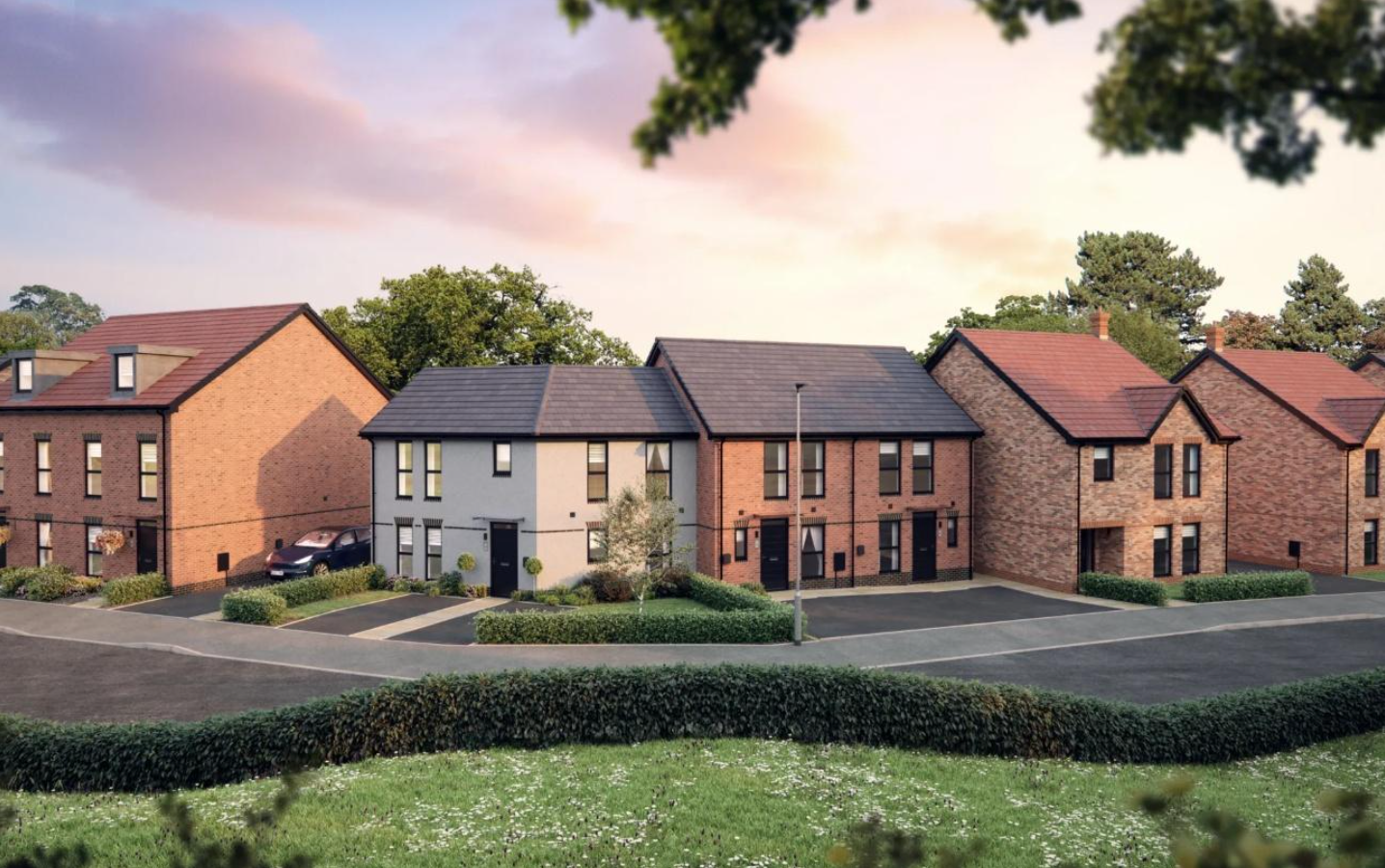 Spitfire Homes Halesowen